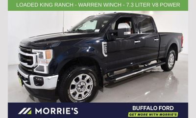 2022 Ford F-250 King Ranch