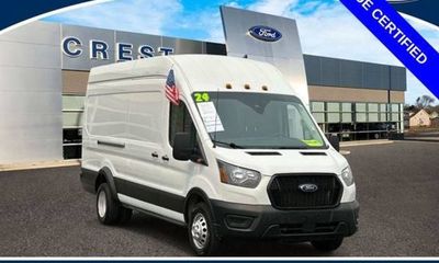 2024 Ford Transit High Roof