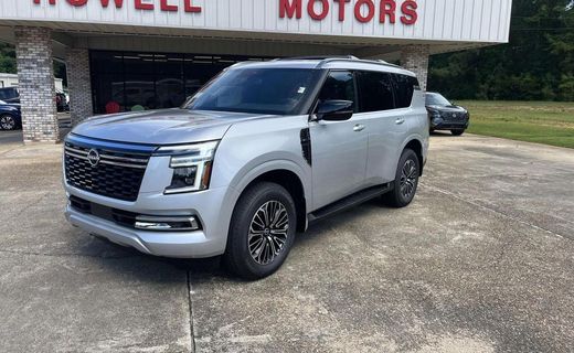 2026 Nissan Armada SL