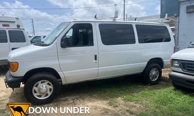 2007 Ford E-350 E 350 Super