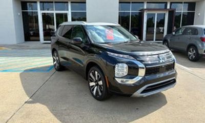 2026 Mitsubishi Outlander