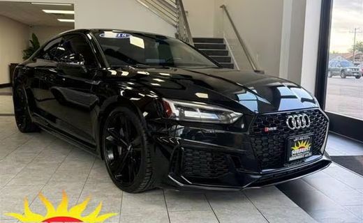 2018 Audi RS 5