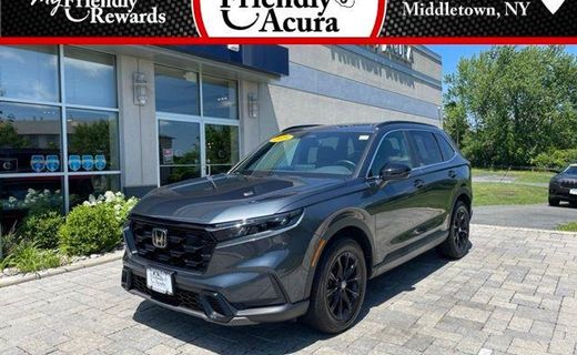 2025 Honda CR-V Sport