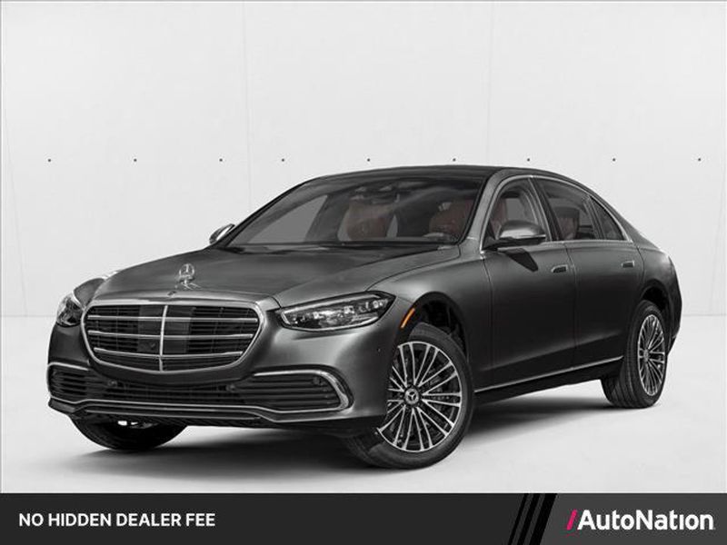 2027 Mercedes Benz S Class — a typically priced live listing