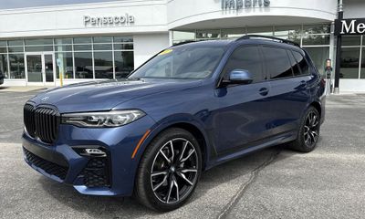 2022 BMW X7 xDrive40i
