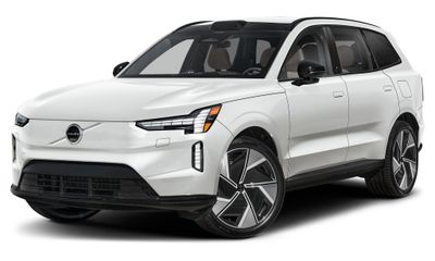 2026 Volvo EX90 Plus