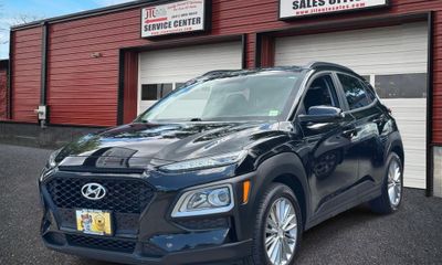 2018 Hyundai Kona SEL