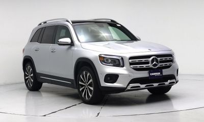 2022 Mercedes-Benz GLB-Class GLB250