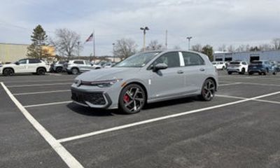 2026 Volkswagen Golf GTI S
