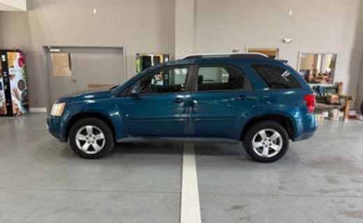 2008 Pontiac Torrent