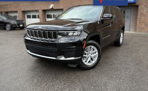 2026 Jeep Grand Cherokee L