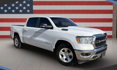2022 Ram 1500 Big Horn Lone