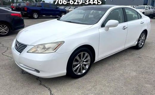 2007 Lexus ES 350