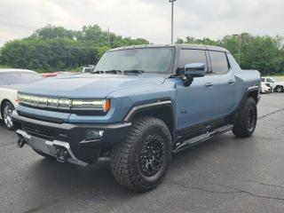 2024 GMC Hummer EV Pickup 3X