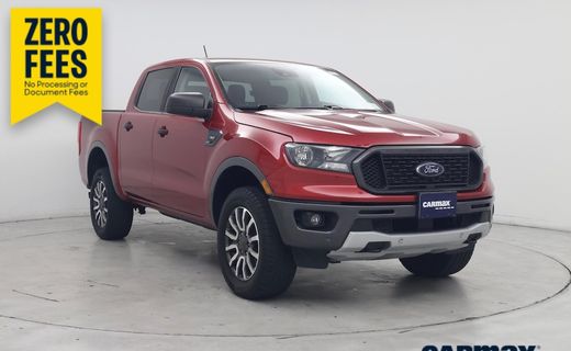 2020 Ford Ranger XLT