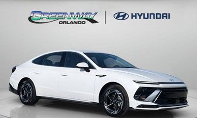 2026 Hyundai Sonata SEL Sport