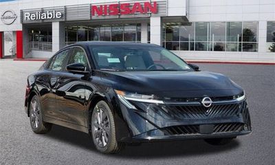 2026 Nissan Sentra SL