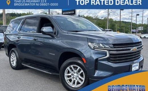 2022 Chevrolet Tahoe Z71