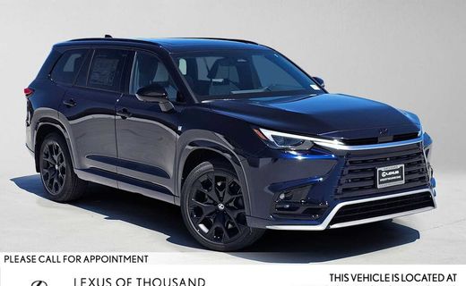 2026 Lexus TX 350
