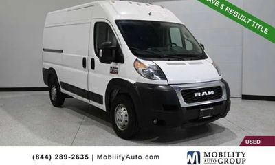 2019 Ram Promaster 1500 136 High
