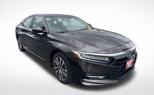 2018 Honda Accord Touring