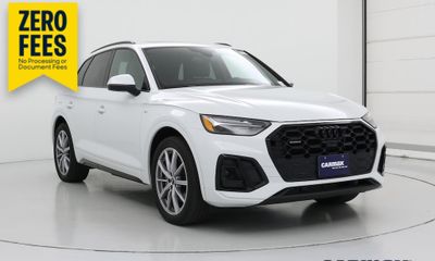 2023 Audi Q5 E S Line Quattro