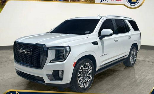 2023 GMC Yukon Denali Ultimate