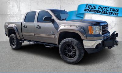 2013 GMC Sierra SLE1