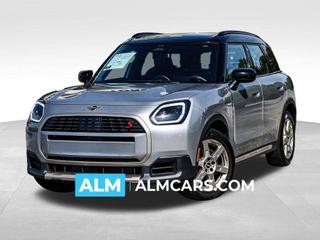 2025 Mini Countryman S