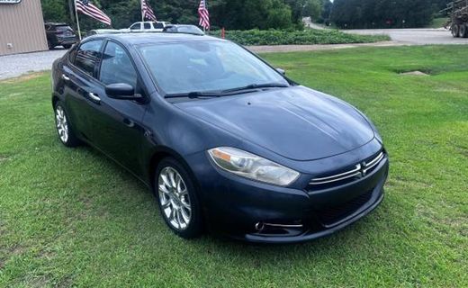 2013 Dodge Dart