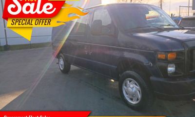 2008 Ford E-150 E 150 Cargo