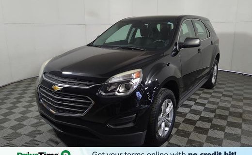 2017 Chevrolet Equinox LS