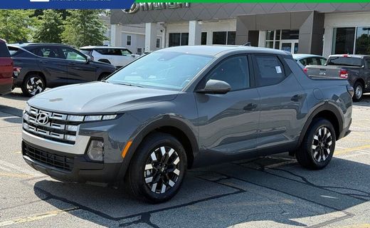 2026 Hyundai Santa Cruz SE