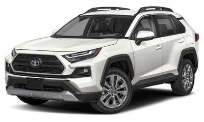 2024 Toyota RAV4 Adventure