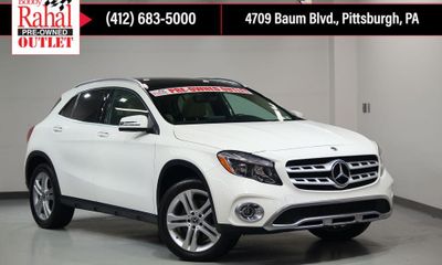 2019 Mercedes-Benz GLA-Class