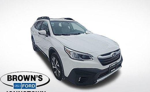 2020 Subaru Outback
