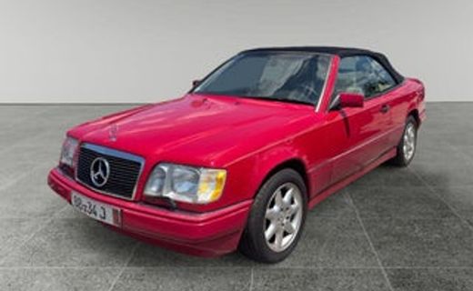 1995 Mercedes-Benz E-Class E320 124