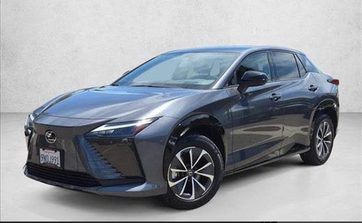 2024 Lexus RZ 300e