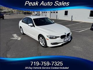 2014 BMW 320i