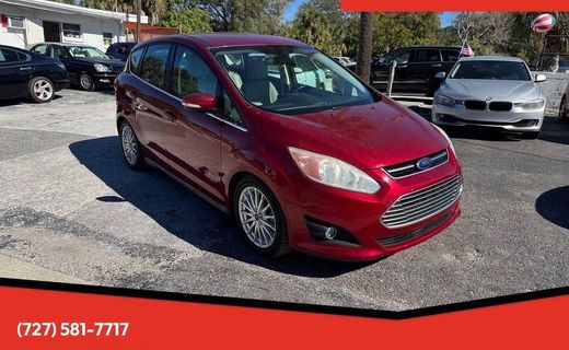 2016 Ford C-MAX SEL