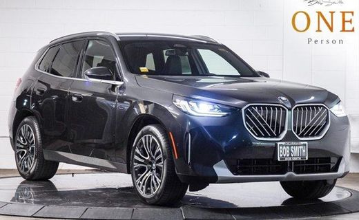 2026 BMW X3