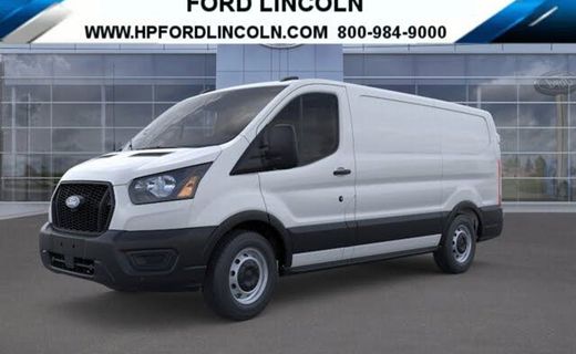 2026 Ford Transit LOW Roof