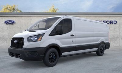 2025 Ford Transit LOW Roof
