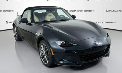 2016 Mazda MX-5 Grand Touring GT