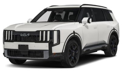 2027 Kia Telluride