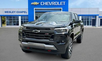2024 Chevrolet Colorado Z71