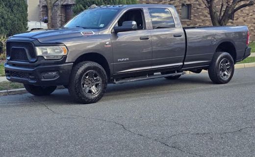2019 Ram 2500 Tradesman
