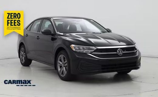 2024 Volkswagen Jetta SE