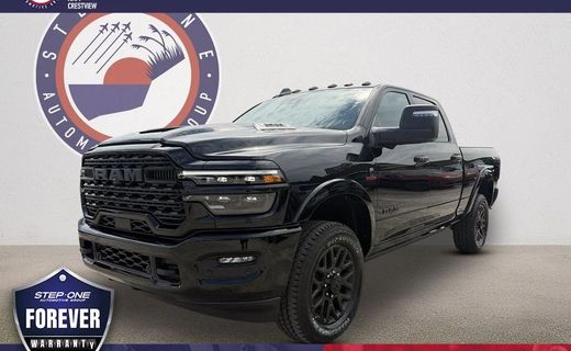 2026 Ram 2500 Limited