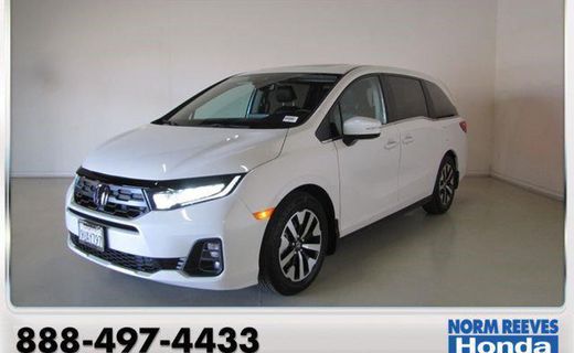 2025 Honda Odyssey EX